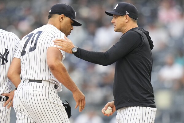 Jugador de los Yankees es suspendido de todos los deportes por realizar una apuesta en contra de d…..
