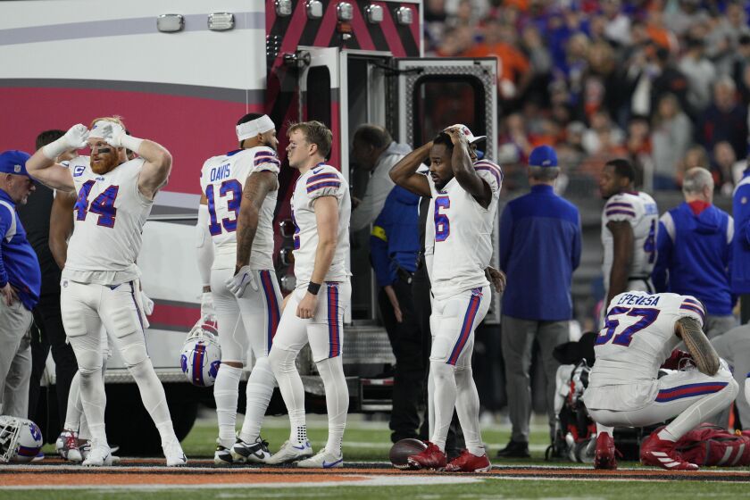 SAD NEWS: New York Giants Player Who was rushed to hospital has finally……..