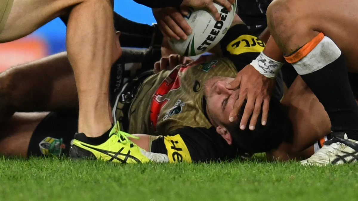This is unexpected and shocking news | Penrith panthers player suffers a career-ending injury
