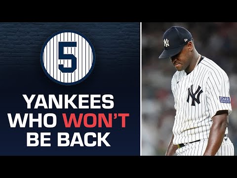 YA NO JUGARÉ PARA LOS Yankees: Declaración de cinco palabras de los Yankees de Nueva York sobre su repentina partida inmediatamente después….