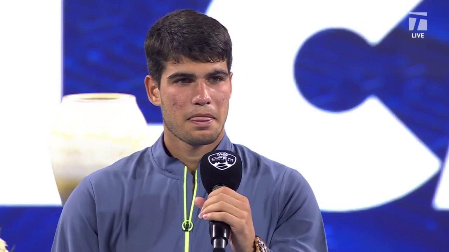 Carlos Alcaraz anuncia que no desea volver al tenis: lo que esto significa para el deporte…
