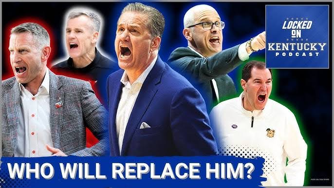 Kentucky Wildcats Basketbal coach is fired today..