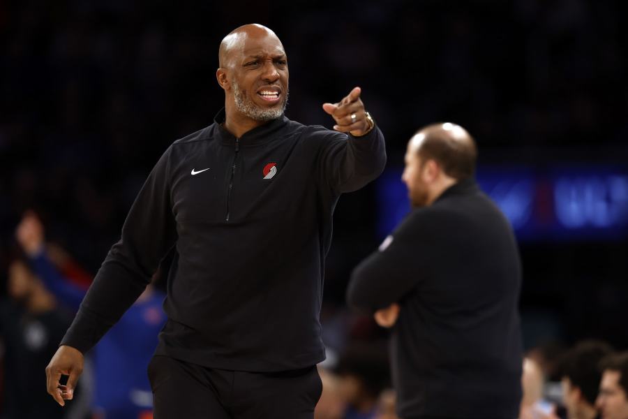 Unbelievable: After Quarrelling With the Head Coach  The Portland Trail Blazers Key Player Departed From the Team.