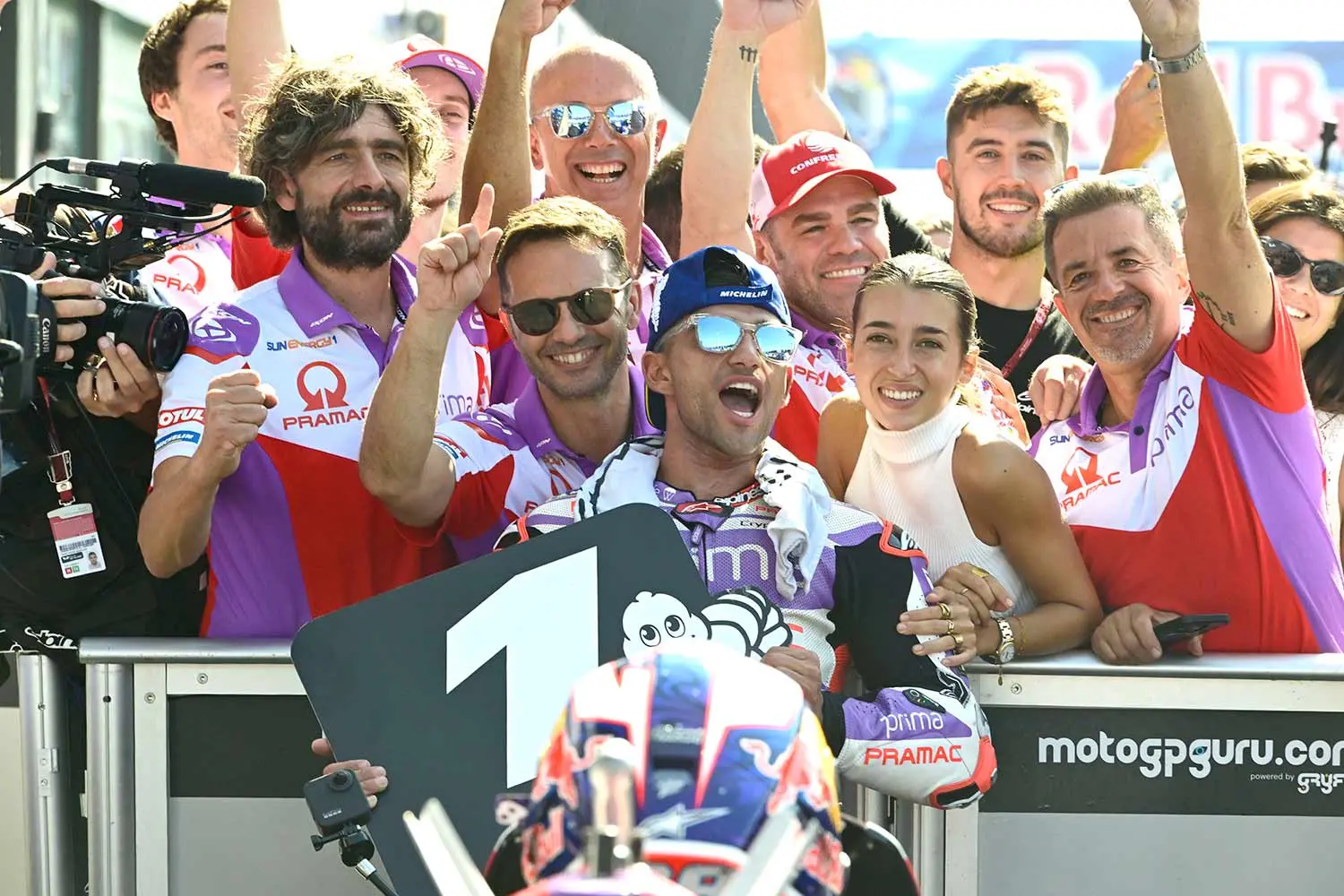 LATEST NEWS: Racing MotoGP are bringing him back……