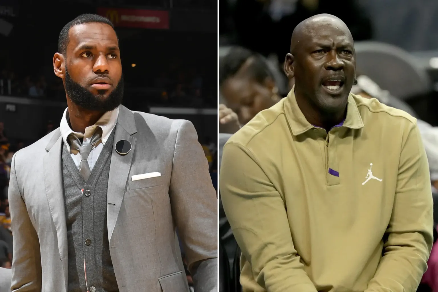 Tragic News: Michael Jordan Drops a shocking social media message to Lebron James and fans.