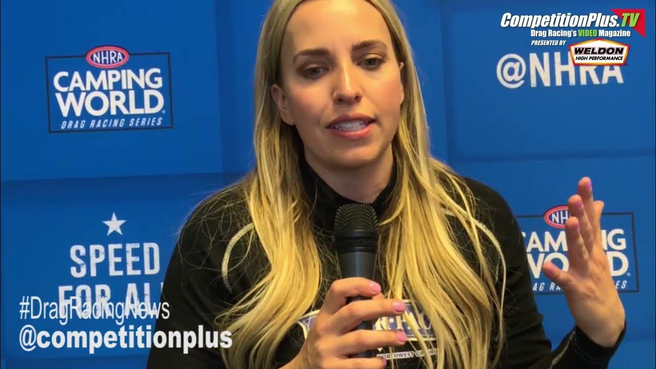 AM Leaving: Brittany Force accepted a deal of $96.9 million to depart from NHRA Drag Racing team today after…