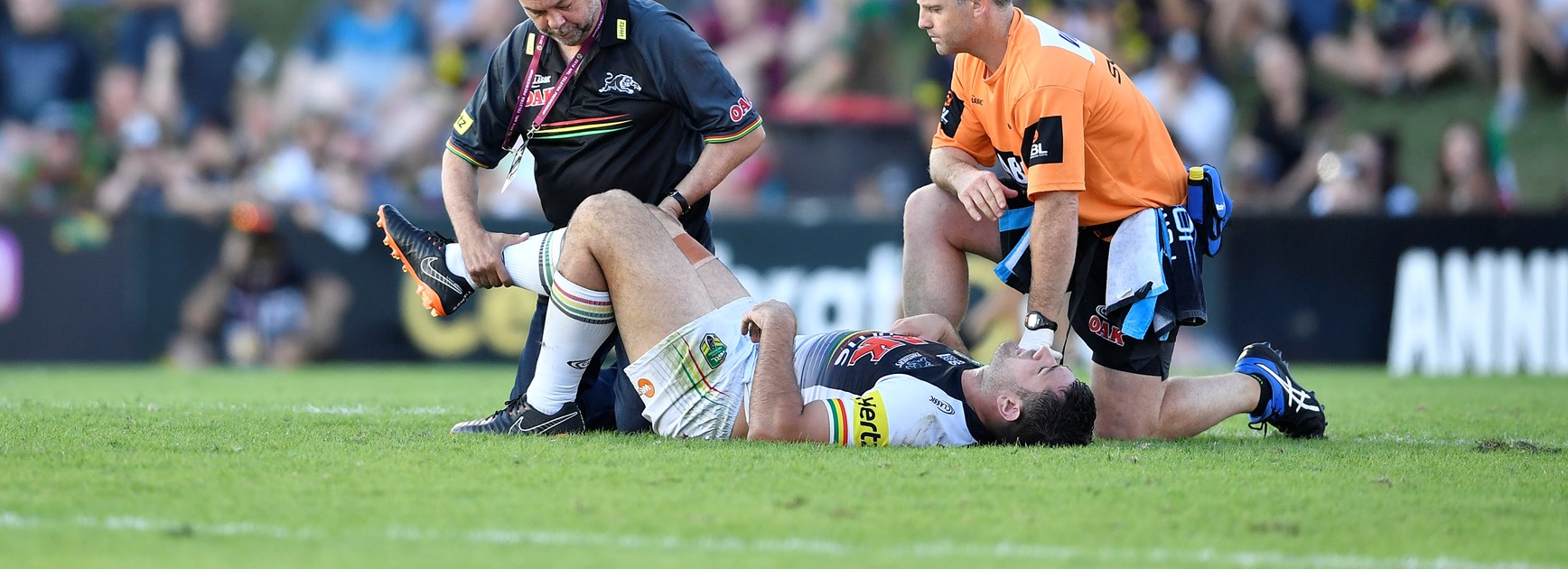 INJURY NEWS: Penrith panthers key player suffered carer ending injury……