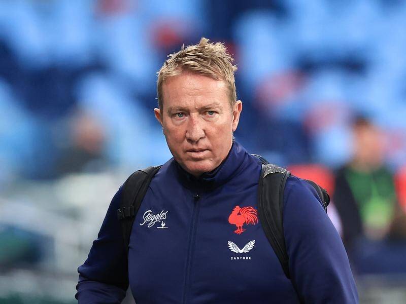 BREAKING NEWS ; Sydney Roosters head coach return from………