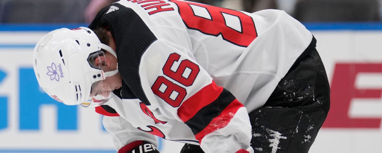 Sad News: ESPN announced the death of the New Jersey Devils all-star.