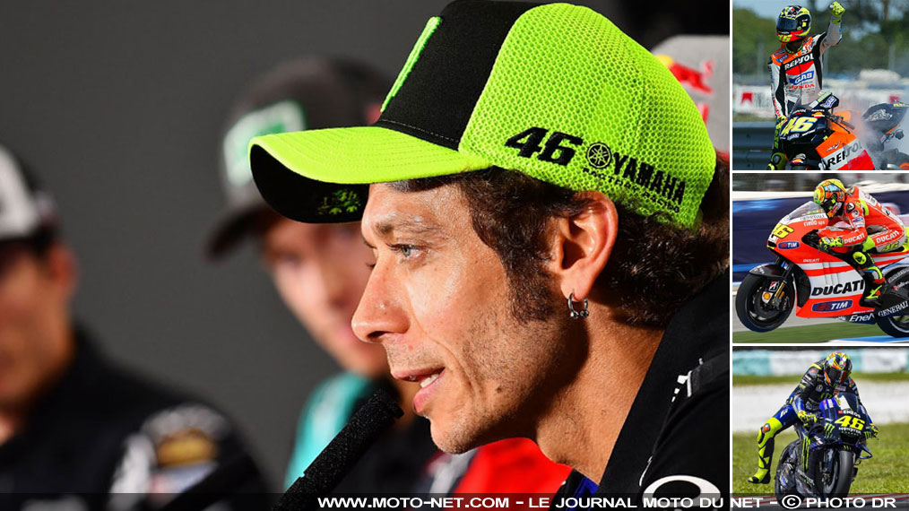 Un regreso muy triste del MotoGP: Está de vuelta…