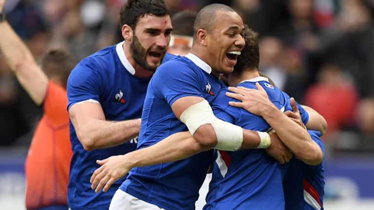 DERNIÈRES ACTUALITÉS : La France de Rugby le fait revenir…