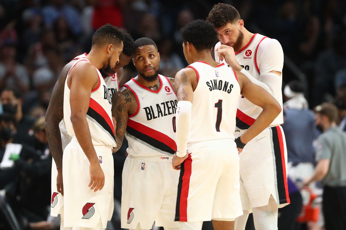 Sad News For The Portland Trail Blazers: He is Gone………….