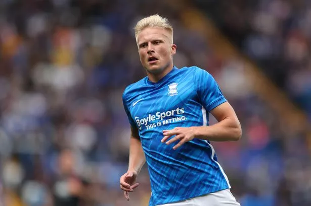 A Painful Departure: Birmingham city star Player Is Gone……..