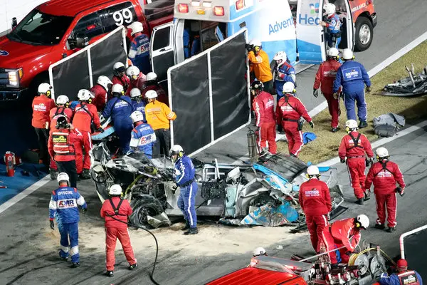SAD NEWS: detroit lions QB Jared Goff  involved in a car crash that Leads he to….