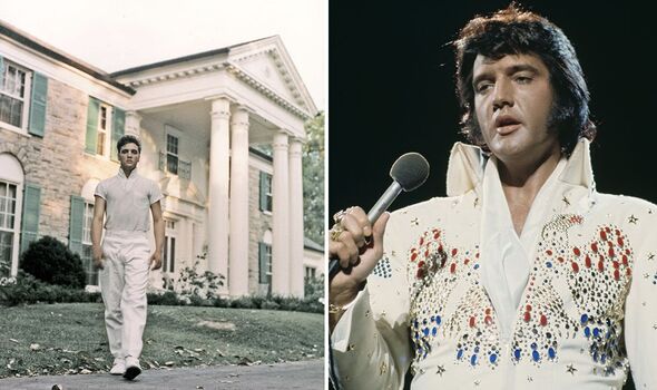 SAD NEWS: Elvis Presley Found Dead in His Room…….