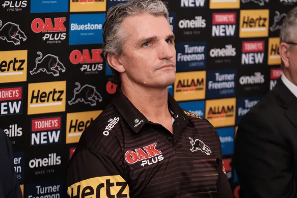 Sad News: check out the names of the  Penrith Panthers head coach  Ivan Cleary people who died in a plane crash today after………