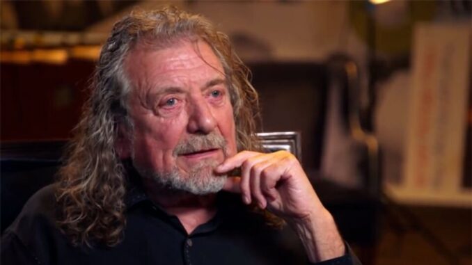 Heartbreaking lose: led zeppelin Robert Plant confirmed the death of his only son just now…