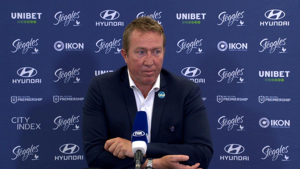 TRENDING NEWS: “I Will Leave for him to Play” Roosters Star Confirms He’ll Leave If He Returns……..