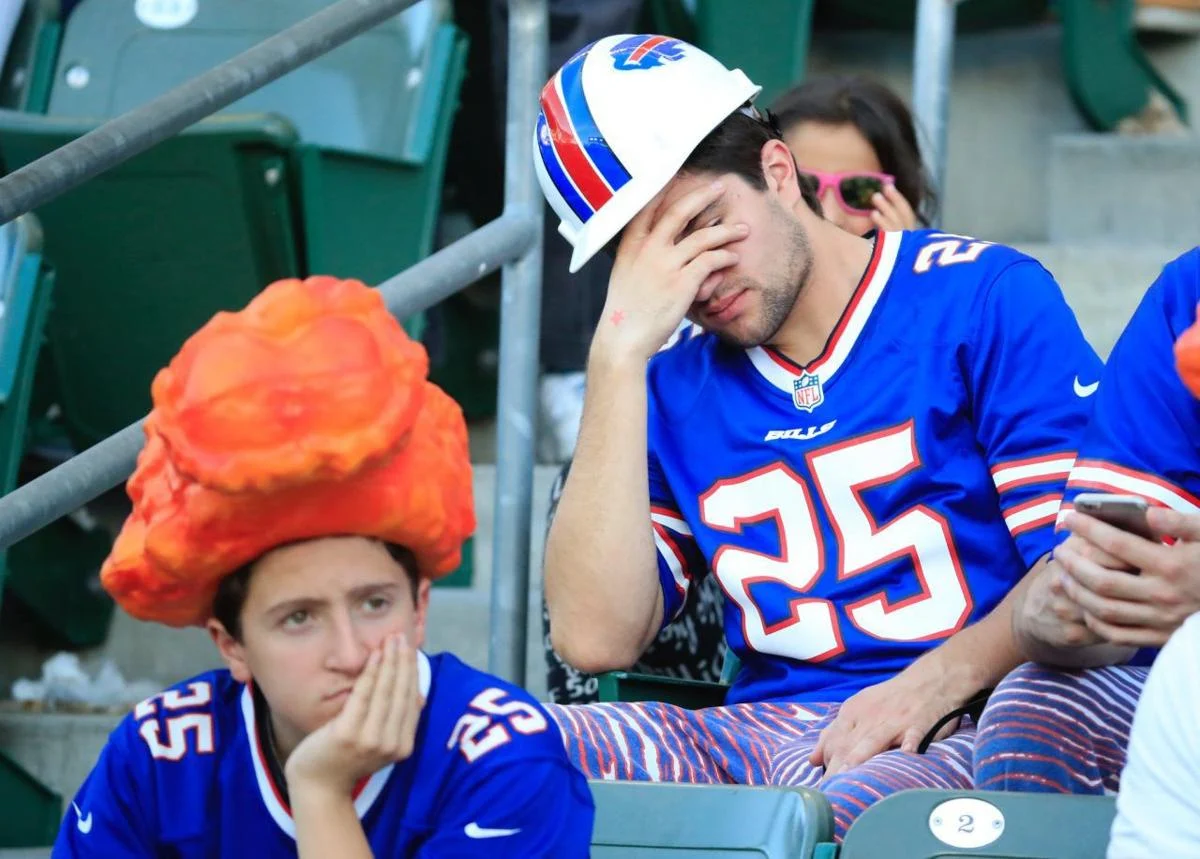 A Very Sad and Dangerous News for  Bills Mafia and fans: he is Dead……