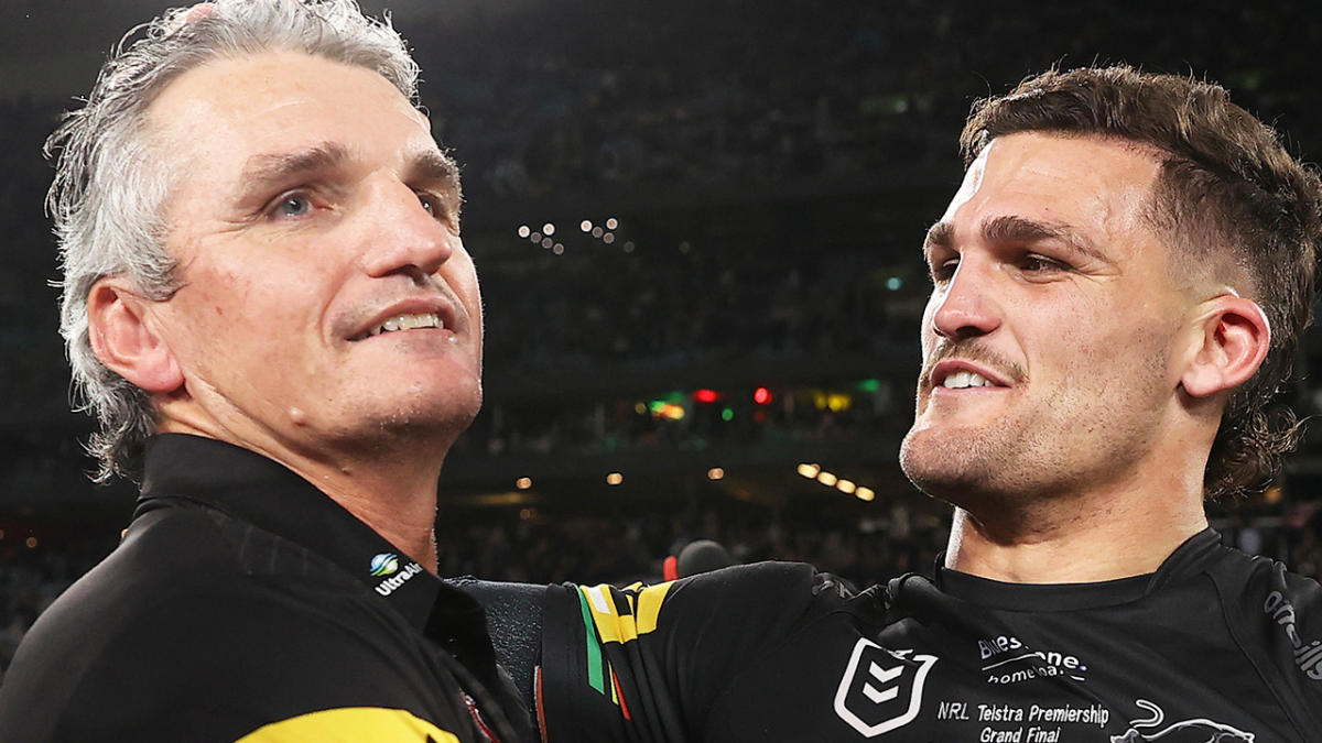Shocking exit| The Penrith panthers might start looking at a another coach as he is leaving…