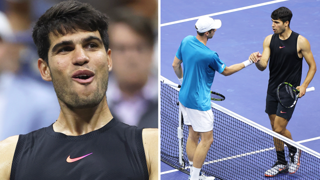 Breaking News: Carlos Alcaraz expected to suffer massive drop in ATP rankings after US Open 2024 early exit….