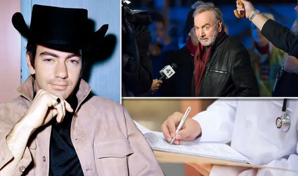 Report: Neil Diamond Sign Ex-American singer-songwriter For 2 Y….