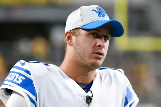 SAD NEWS: Detroit Lions  QB Jared Goff  die in his room…….just now…..