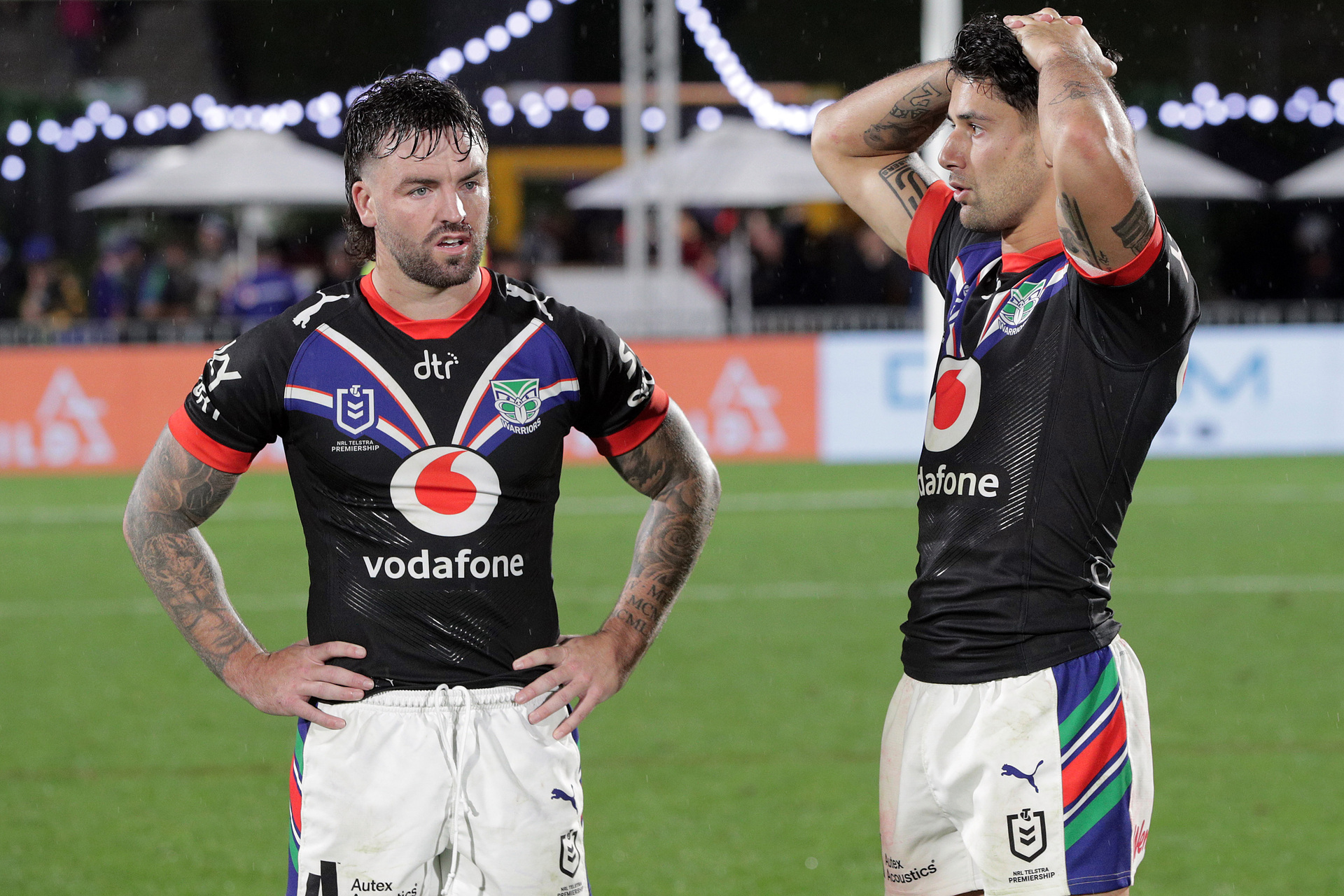A Painful Departure: new zealand warriors star Player Is Gone……..