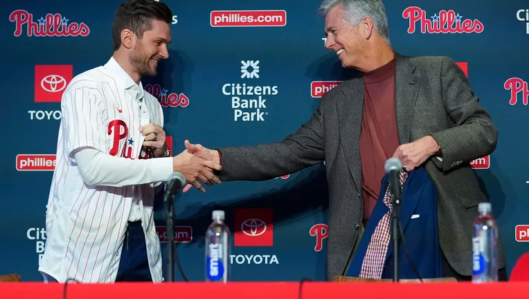 JUST IN: phillies star signs a new contract with….
