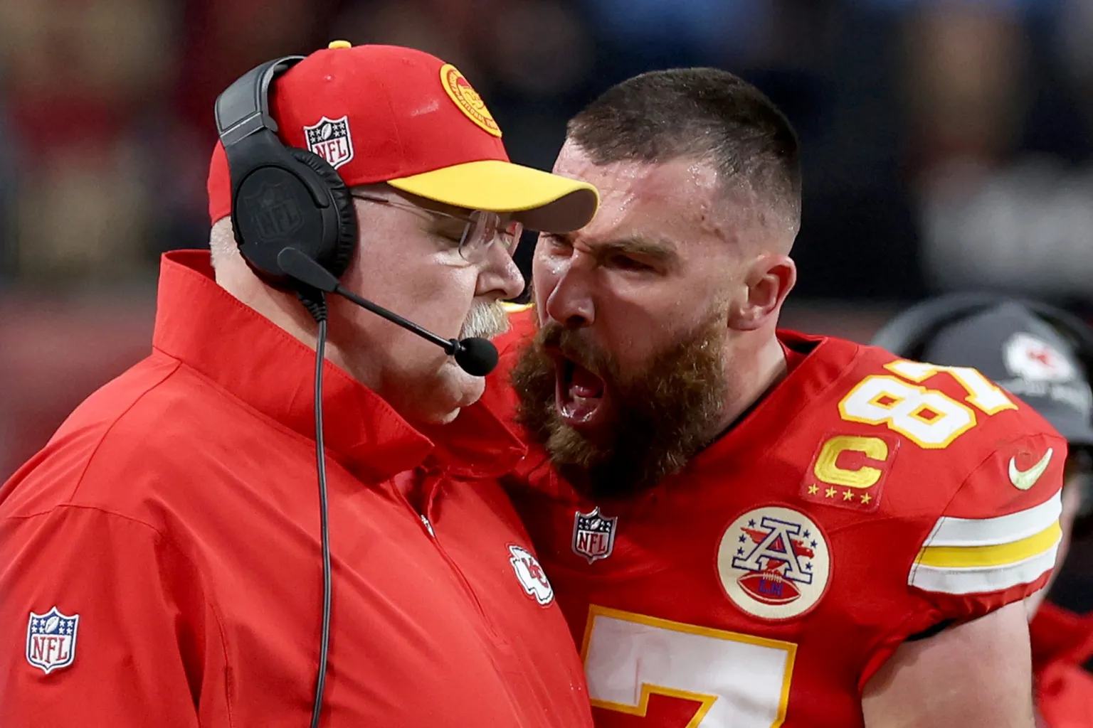 “I am worthy to be traded” Kansas City Chiefs star insisting to leave the team due to…