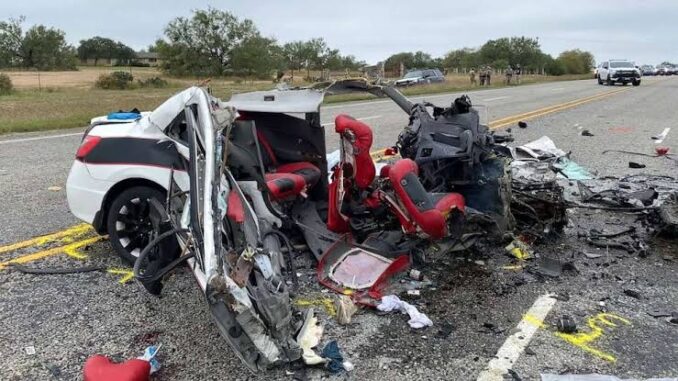 A Minute Ago: NHRA New Signing Worth $105.8 Million Pass Away In A Horrible Car Crash During…See More
