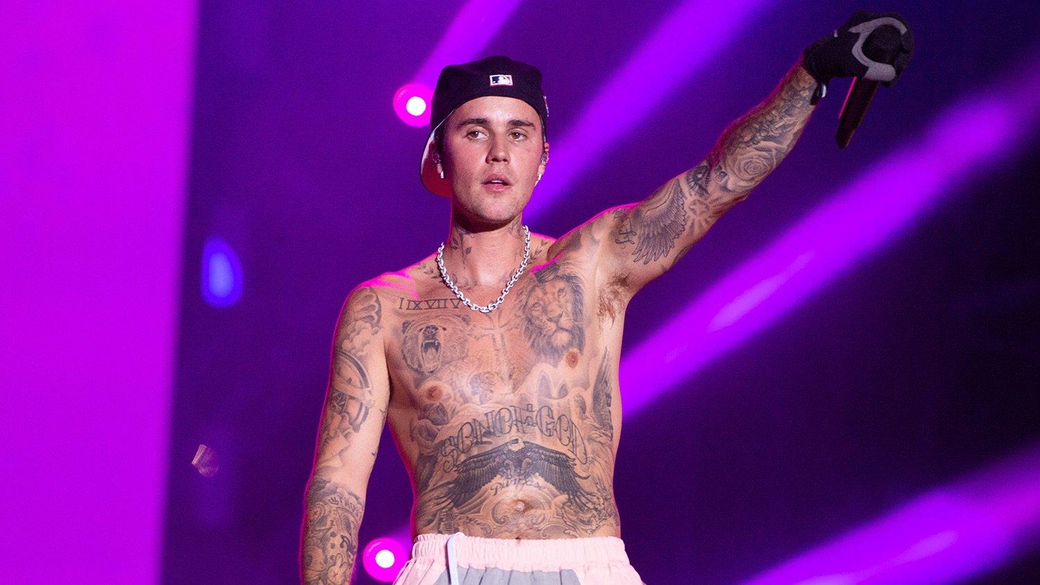 GREAT NEWS: Justin Bieber is back……………………………………