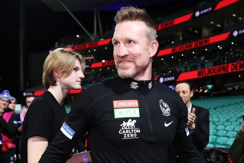 BREAKING NEWS-Collingwood secure return of former coach for 2025 season