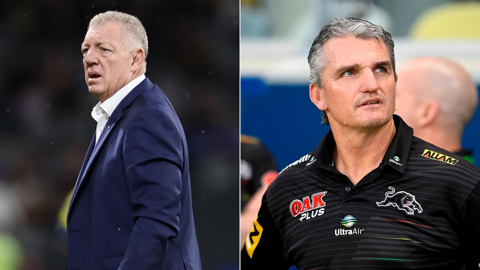 Painful loss: penrith panthers General manager is gone due to…