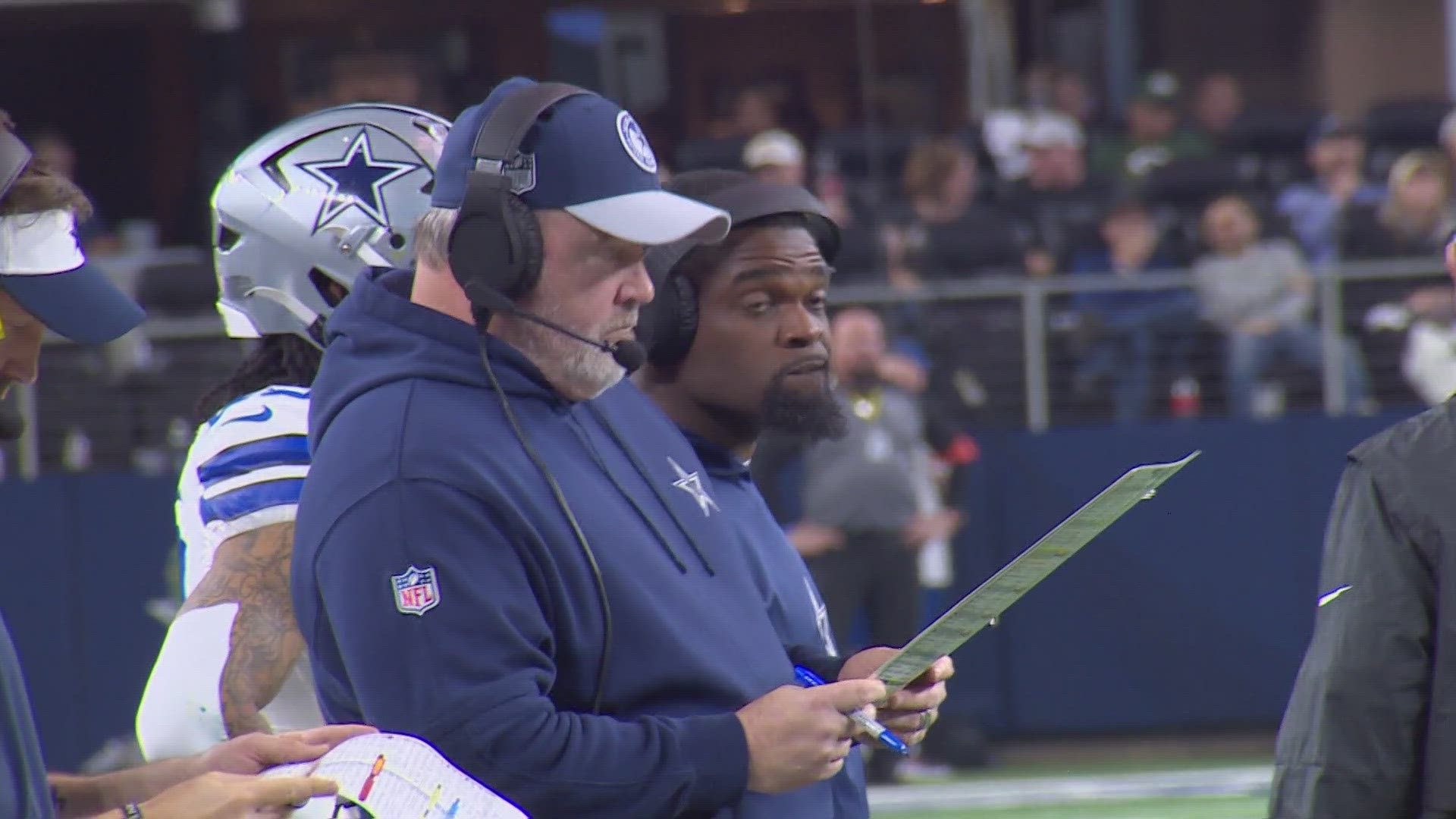 SAD NEWS: Cowboys Stampede Re-Sign their coach for…….