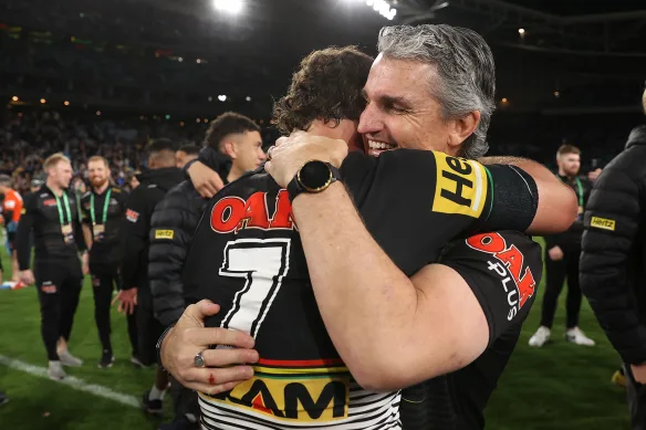 Good News: Panrith panthers Coach announce the return back of key player after many years of departure….