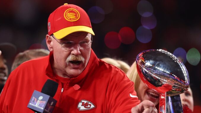 Shocking exist: coach Andy Reid bring an update confirming a key player departure