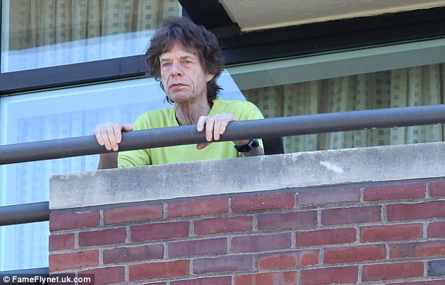 A Very Sad and Dangerous News for  Mick Jagger and fans: he is Dead……