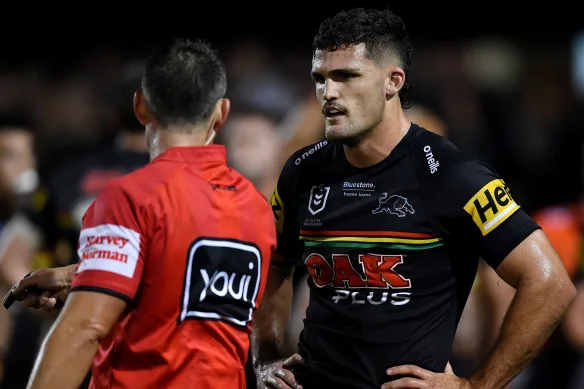 Sad News: Penrith panthers 2 top players and a coach are suspended due to….