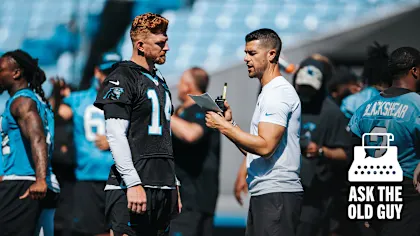 Breaking News: Carolina Panthers Top Star Confirms He Wants To Return………