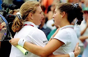 Inside the Steffi Graf and Monica Seles Rivalry: Was a Personal Feud Fueling the Fire?