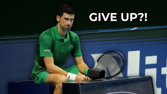 Death is unavoidable: Novak Djokovic the tennis star confirmed dead………