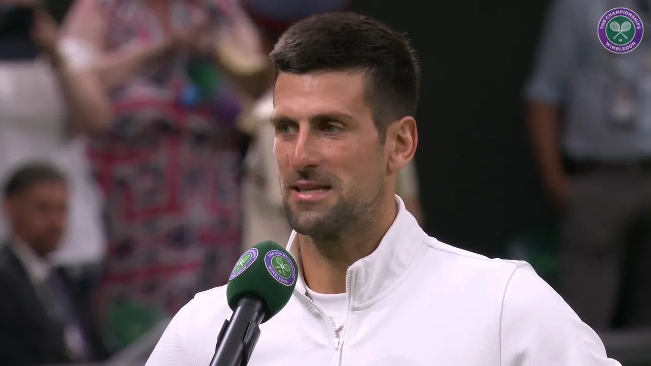 Breaking News: Novak Djokovic Withdraws from 2024 Olympics Men’s Gold Match Against Carlos Alcaraz Due to…