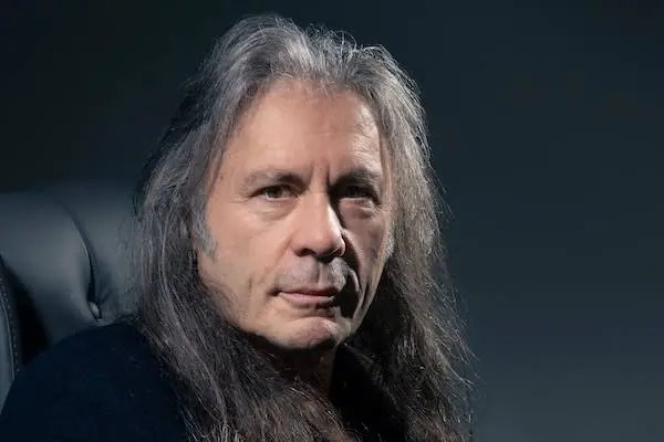 Breaking News: Iron Maiden Lead Vocalist Bruce Dickinson Is Now The CEO Of…