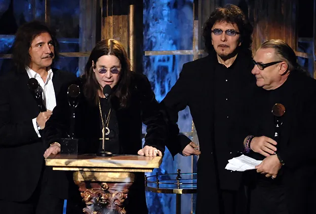 Heartbreaking: Black Sabbath announce unexpected announcement…..
