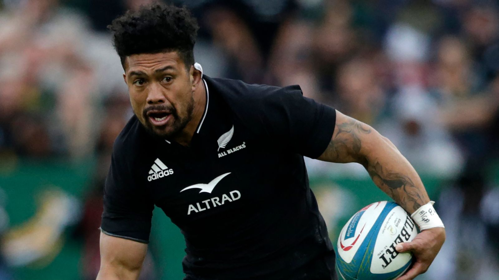 LATEST NEWS: The new zealand all black best player has declared his career is over……