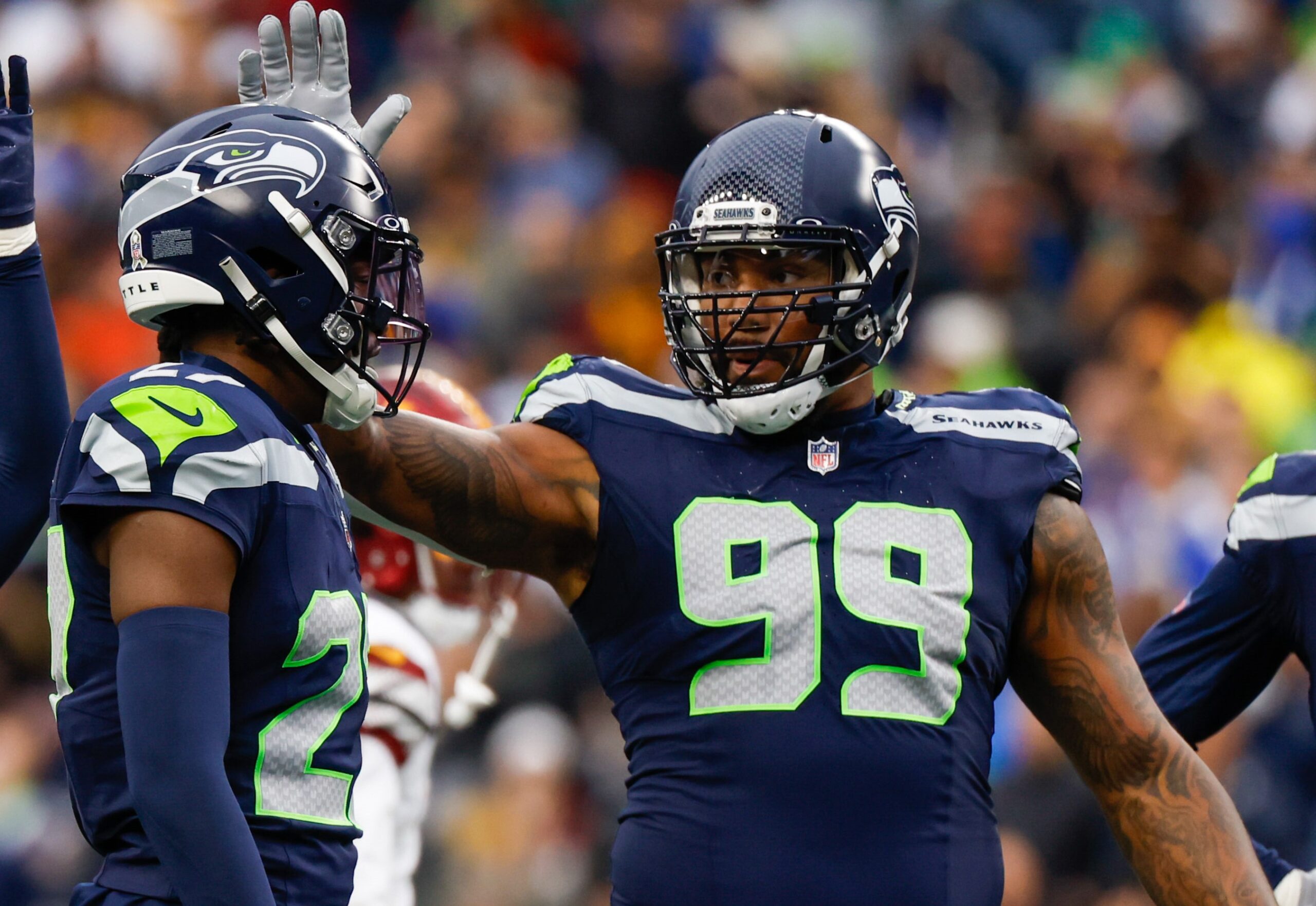 Contract News: The Seattle Seahawks Landed Another Top Free Agent This Morning