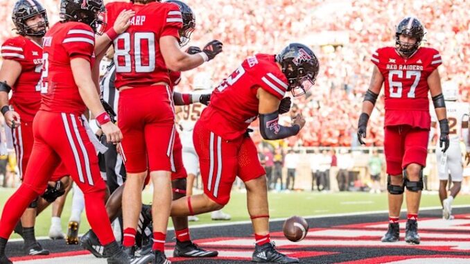 Texas Tech Announced Departure Of Six Key Players