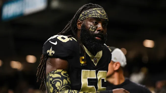 Goodbye Fans I am Leaving But Promise To Return New Orleans Saints Confirm Departure Of Key Player…