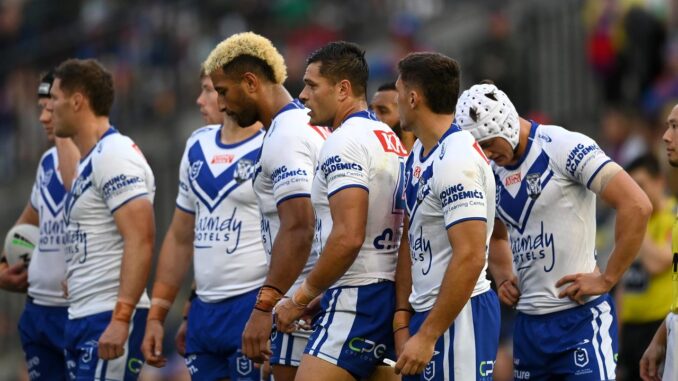 Canterbury-Bankstown Bulldogs Announced Six Departure Of Six Players